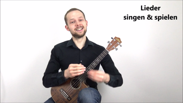 Ukulele für Fortgeschrittene - der komplette Aufbaukurs – Screenshot 4