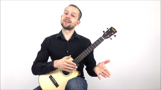 Complete Baritone Ukulele Beginner Course – Screenshot 2