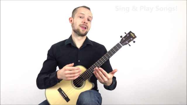 Complete Baritone Ukulele Beginner Course – Screenshot 4