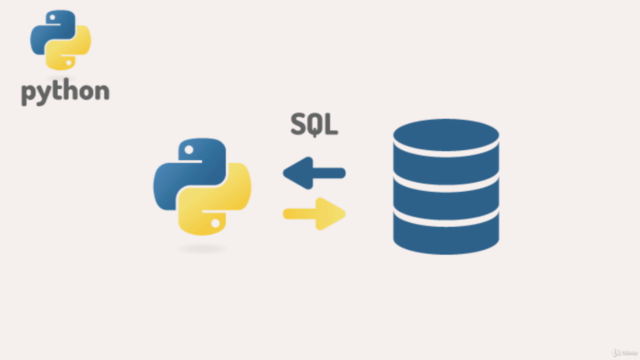 SQLite databases with Python – Screenshot 4