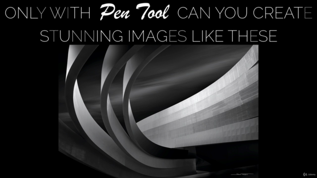 Mastering the Photoshop Pen Tool – Screenshot 1