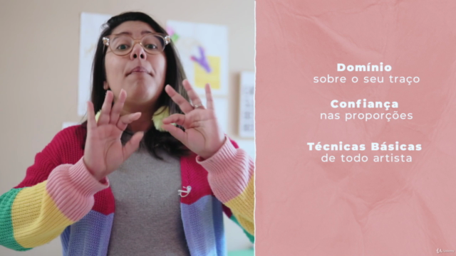 Curso de desenho para Iniciantes! – Screenshot 4