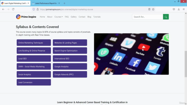 WordPress Theme Development Course with Bootstrap 5 – Screenshot 2