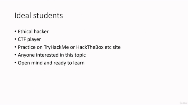Linux for Ethical Hackers & Privilege Escalation in Bangla – Screenshot 4