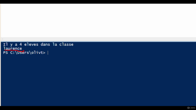 SQL Server 2022 et Powershell pour les débutants (2022) – Screenshot 4