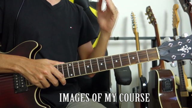 Jazz Guitar For Beginners Musicians – Screenshot 3