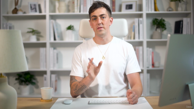 Brand Identity & Visual Expression Course for Entrepreneurs – Screenshot 1
