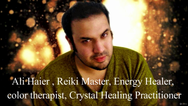 CRYSTAL ENERGY: Get Crystal Healing Certification! – Screenshot 1