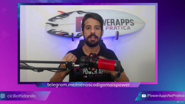 Power Apps na Prática | Express – Screenshot 1