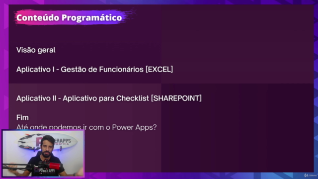Power Apps na Prática | Express – Screenshot 3