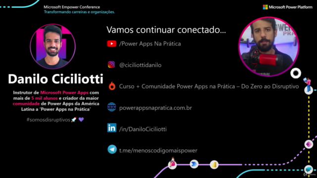 Power Apps na Prática | Express – Screenshot 4
