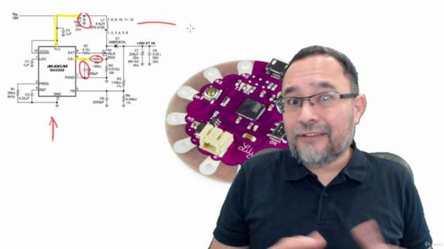 Electrónica Básica – Screenshot 3