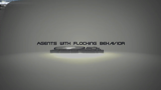 Game Devs Unleash Artificial Intelligence: Flocking Agents – Screenshot 1