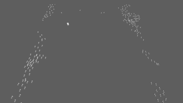 Game Devs Unleash Artificial Intelligence: Flocking Agents – Screenshot 2