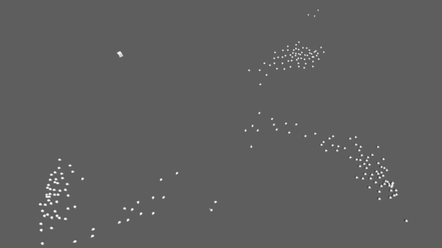 Game Devs Unleash Artificial Intelligence: Flocking Agents – Screenshot 4