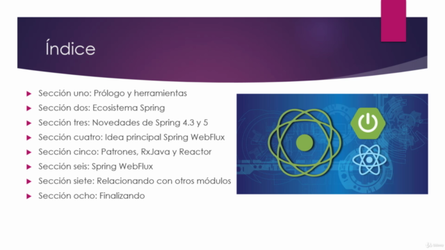 Spring WebFlux y Java Reactivo – Screenshot 2