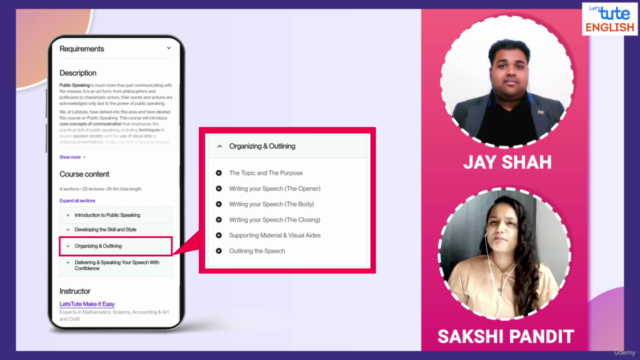 Public Speaking Masterclass: Public Speaking with Confidence – Screenshot 3