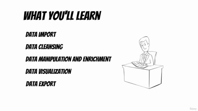 Beginner R Studio Course For Excel Users – Screenshot 4
