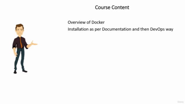 Docker - Almost Complete Docker Guide with Hands-On for 2022 – Screenshot 2