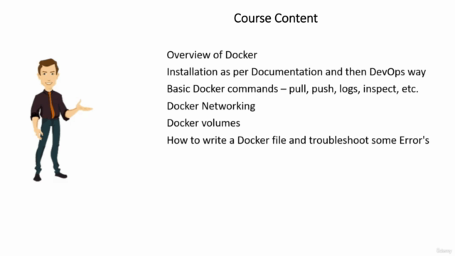 Docker - Almost Complete Docker Guide with Hands-On for 2022 – Screenshot 3