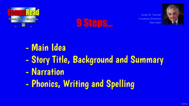 Introduction to CompuRead – Screenshot 2
