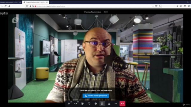 OBS studio live streaming paso a paso youtube y twitch – Screenshot 4
