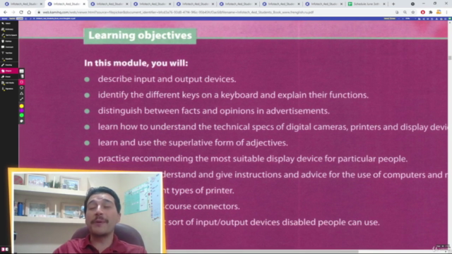 Ingles para Computacion Tecnología Comunicacion InformaTIca – Screenshot 1