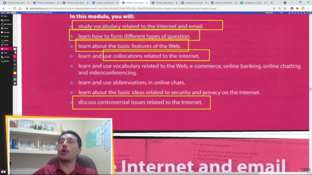 Ingles para Computacion Tecnología Comunicacion InformaTIca – Screenshot 3