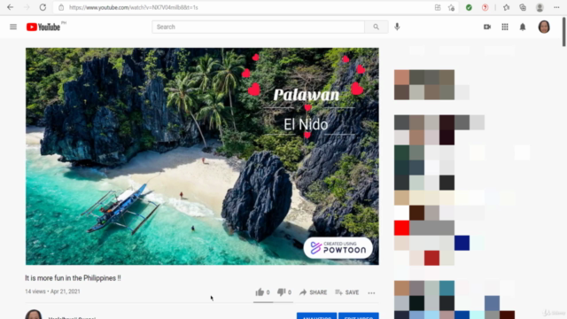 Powtoon for Beginners – Screenshot 4