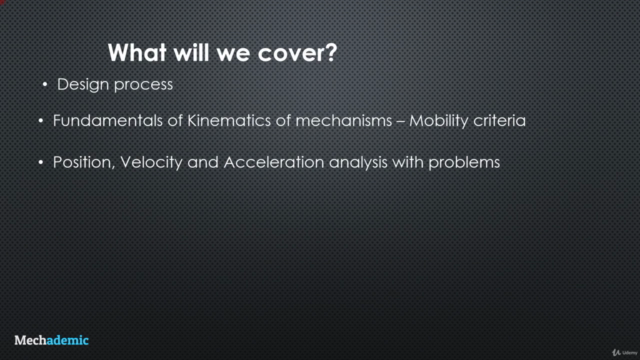 Basics of Kinematic analysis in Mechanism design – Screenshot 2