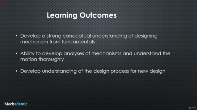 Basics of Kinematic analysis in Mechanism design – Screenshot 4