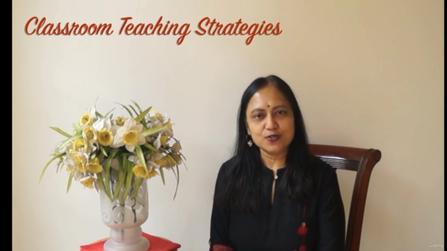 Classroom Strategies for Effective Teaching – Screenshot 2