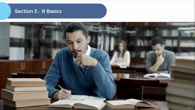 R Programming for Absolute Beginners – Screenshot 2