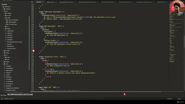 DevSecOps - Kubernetes DevOps & Security with Hands-On Labs – Screenshot 4