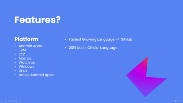 Kotlin in Hindi Kotlin for Android Masterclass in (Hindi) - Screenshot_02
