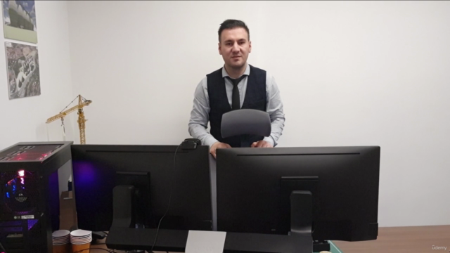 Sıfırdan Başlangıç ve ileri seviye Html, CSS ve JS – Screenshot 4