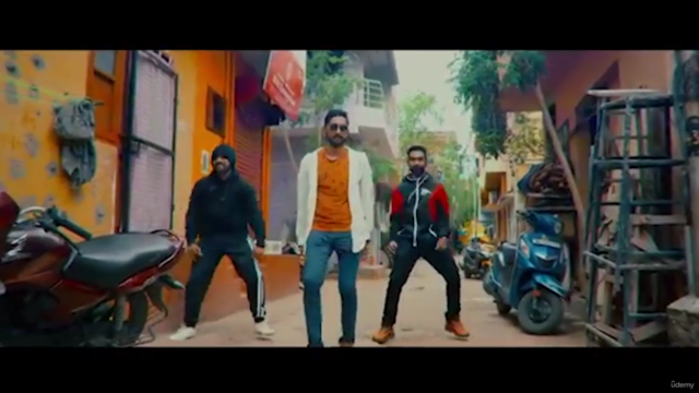 Konnakol: Indian beatboxing by SaPa – Screenshot 2