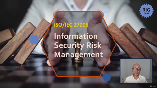 ISO/IEC 27005:2022. Information security risk management – Screenshot 1
