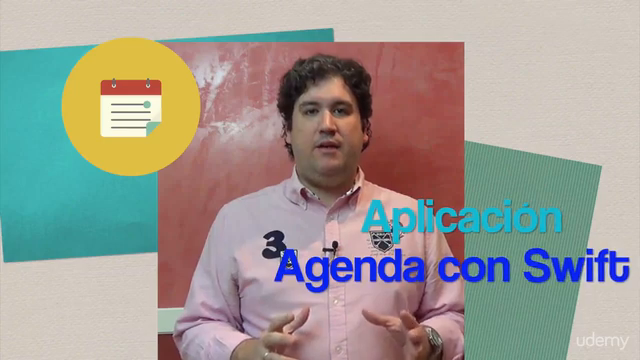 Crea una Agenda de Contactos con Core Data – Screenshot 1
