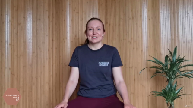Pregnancy Yoga and Breathwork for Pelvic Floor Health - Screenshot_02