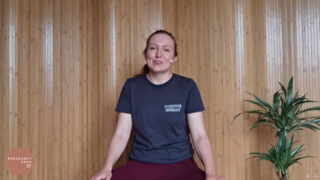Pregnancy Yoga and Breathwork for Pelvic Floor Health - Screenshot_03