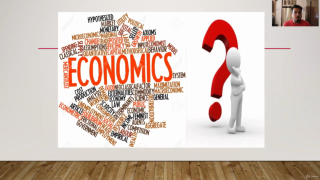 An Introduction to Economics – Screenshot 1