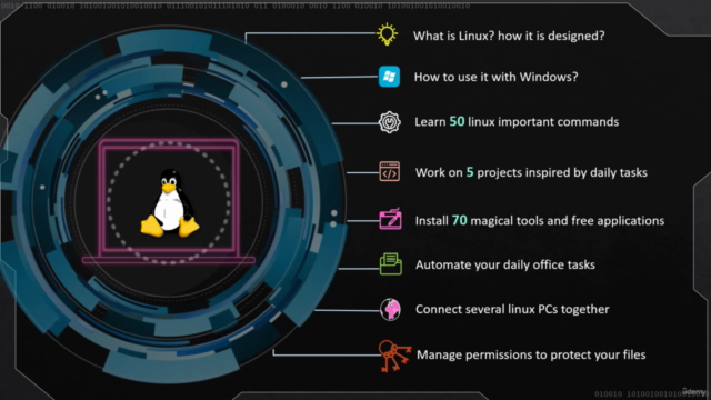 Best 5 projects to learn Linux from Zero to Hero - Screenshot_03