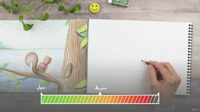 تعليم أساسيات الرسم للأطفال – Screenshot 4