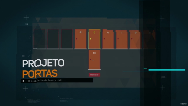 Next.js e React - Curso Completo - Aprenda com Projetos – Screenshot 1