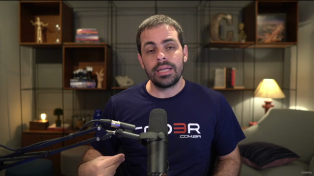 Next.js e React - Curso Completo - Aprenda com Projetos – Screenshot 3
