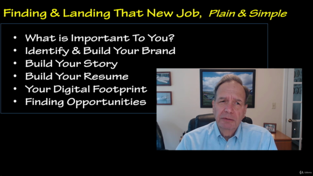 Career Development (1 of 2): Your Brand, Plain & Simple – Screenshot 1