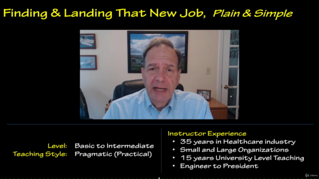 Career Development (1 of 2): Your Brand, Plain & Simple – Screenshot 3