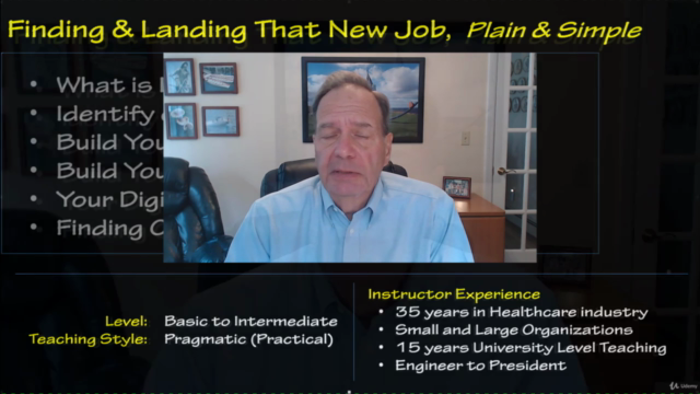 Career Development (1 of 2): Your Brand, Plain & Simple – Screenshot 4