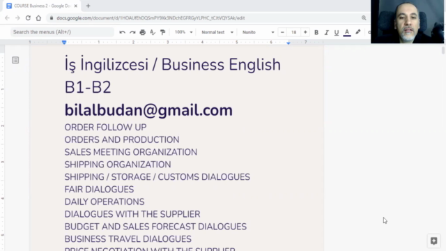 İş İngilizcesi / Business English B1-B2 - Screenshot_02